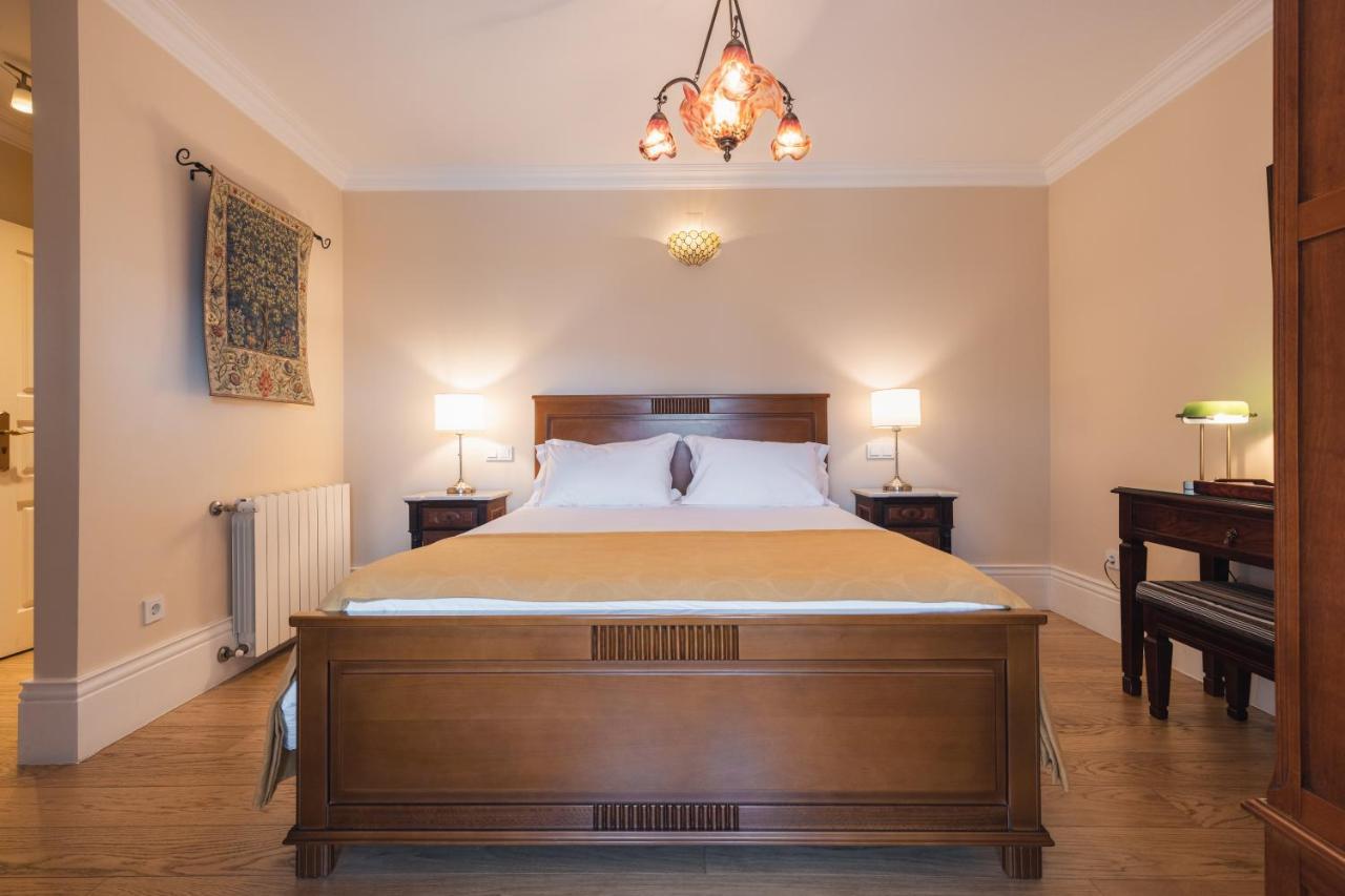 Quinta Do Outeiro Guest House Resende Ngoại thất bức ảnh
