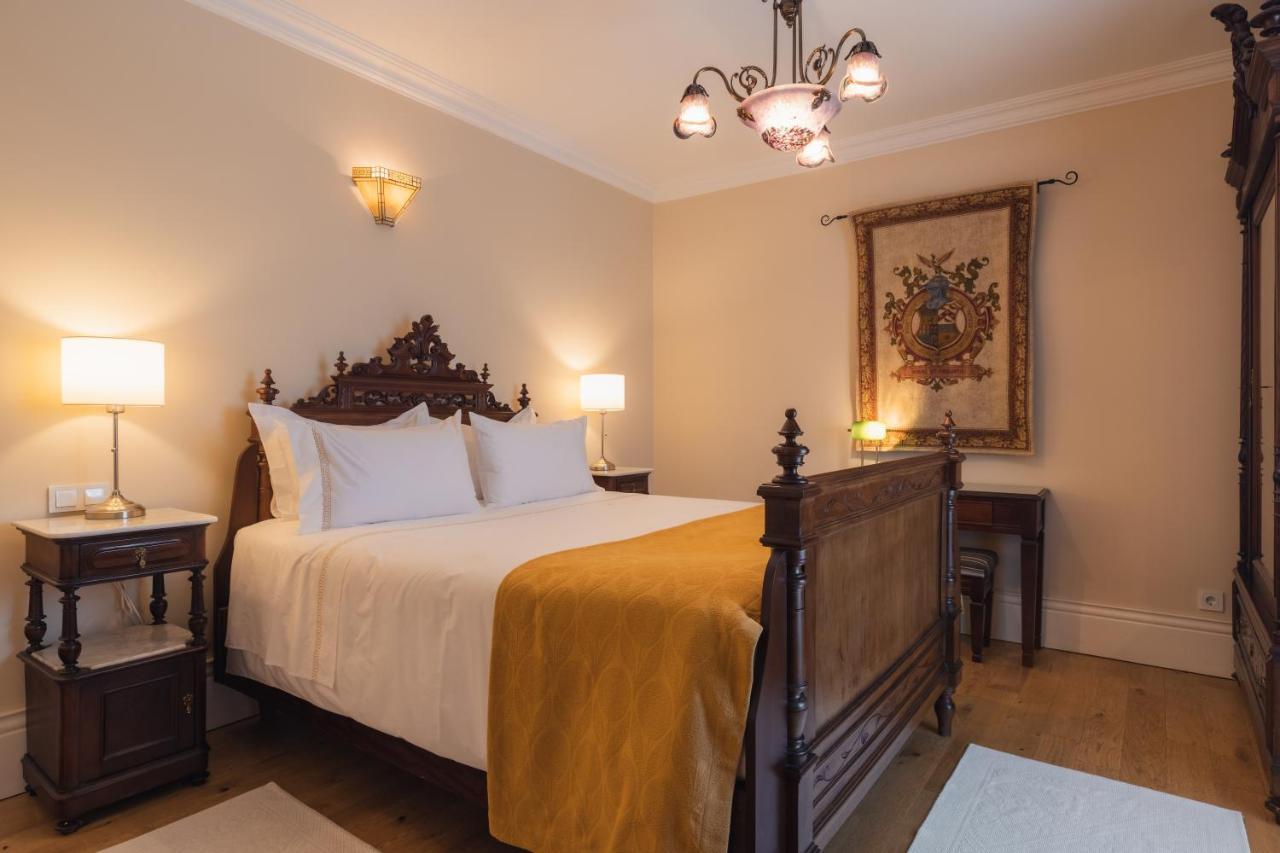 Quinta Do Outeiro Guest House Resende Ngoại thất bức ảnh