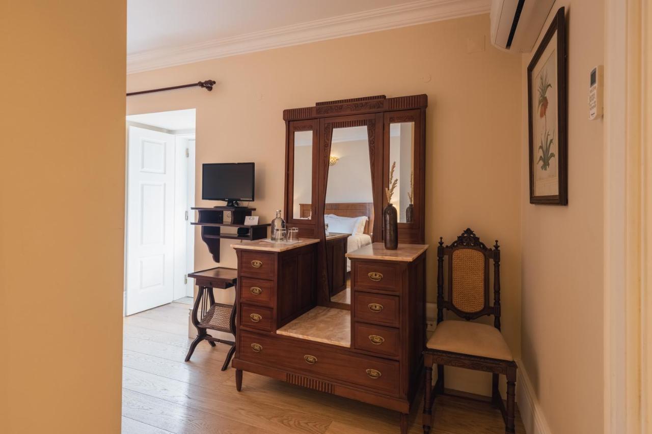 Quinta Do Outeiro Guest House Resende Ngoại thất bức ảnh