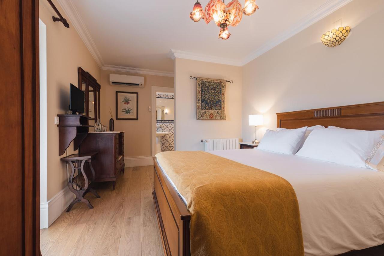 Quinta Do Outeiro Guest House Resende Ngoại thất bức ảnh
