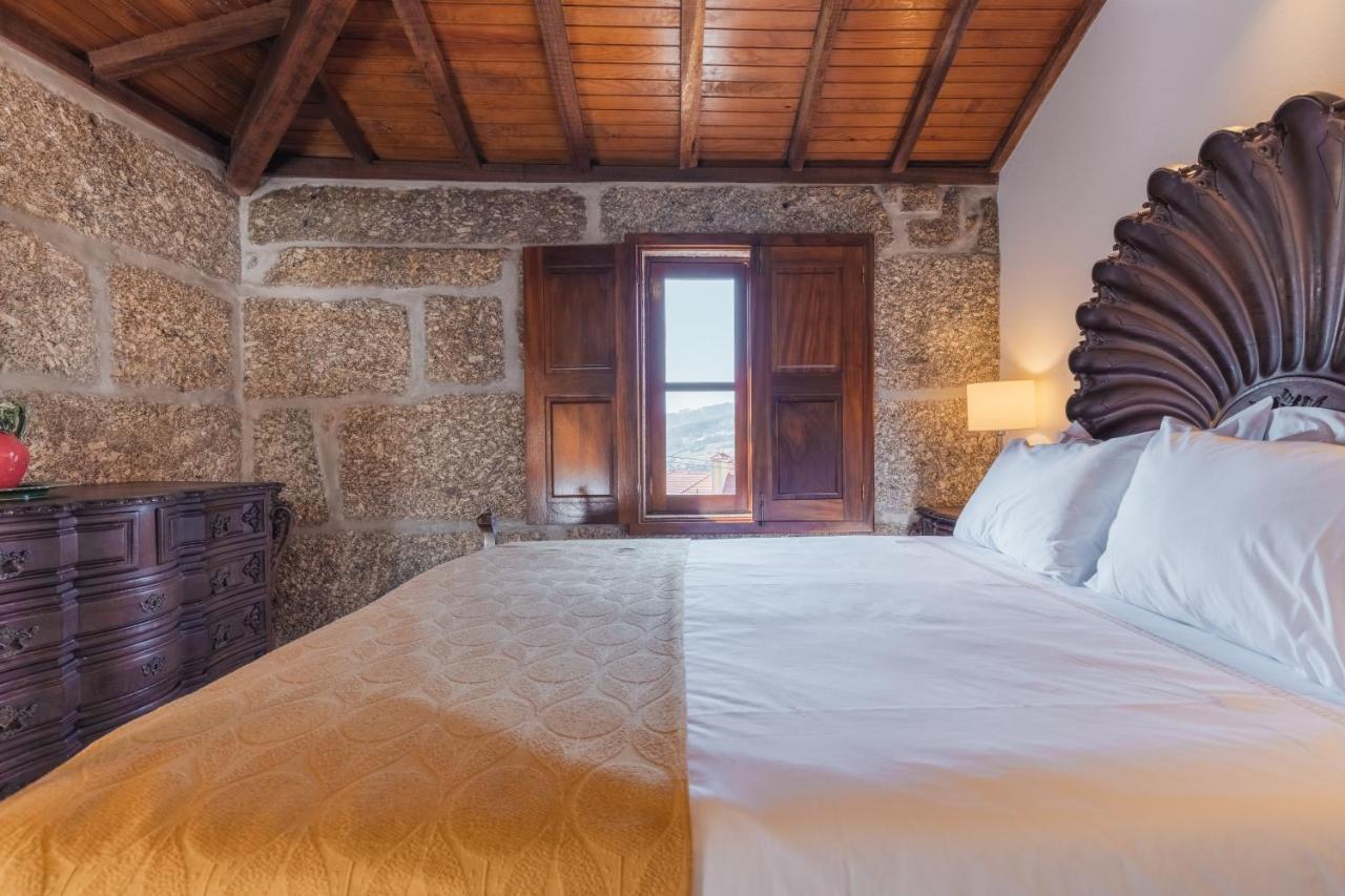 Quinta Do Outeiro Guest House Resende Ngoại thất bức ảnh