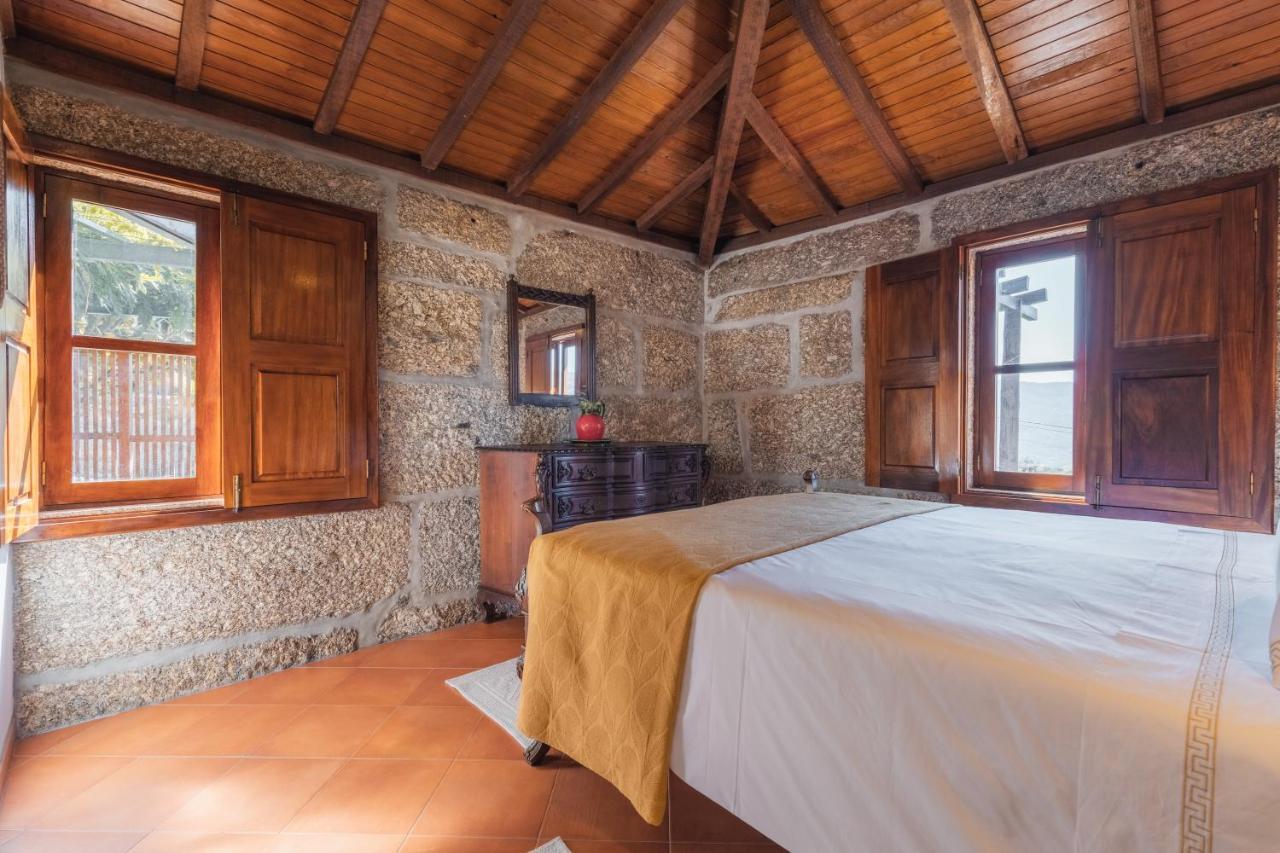 Quinta Do Outeiro Guest House Resende Ngoại thất bức ảnh