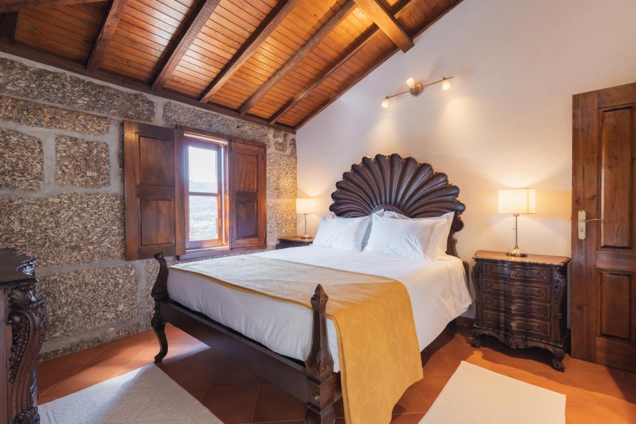 Quinta Do Outeiro Guest House Resende Ngoại thất bức ảnh