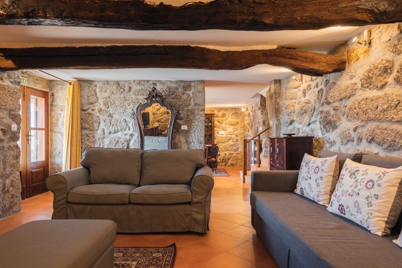 Quinta Do Outeiro Guest House Resende Ngoại thất bức ảnh
