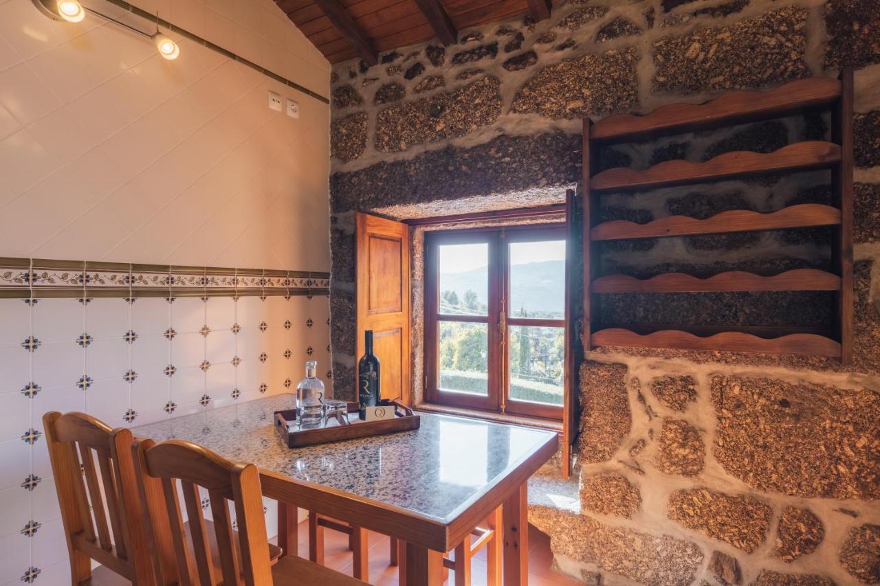 Quinta Do Outeiro Guest House Resende Ngoại thất bức ảnh