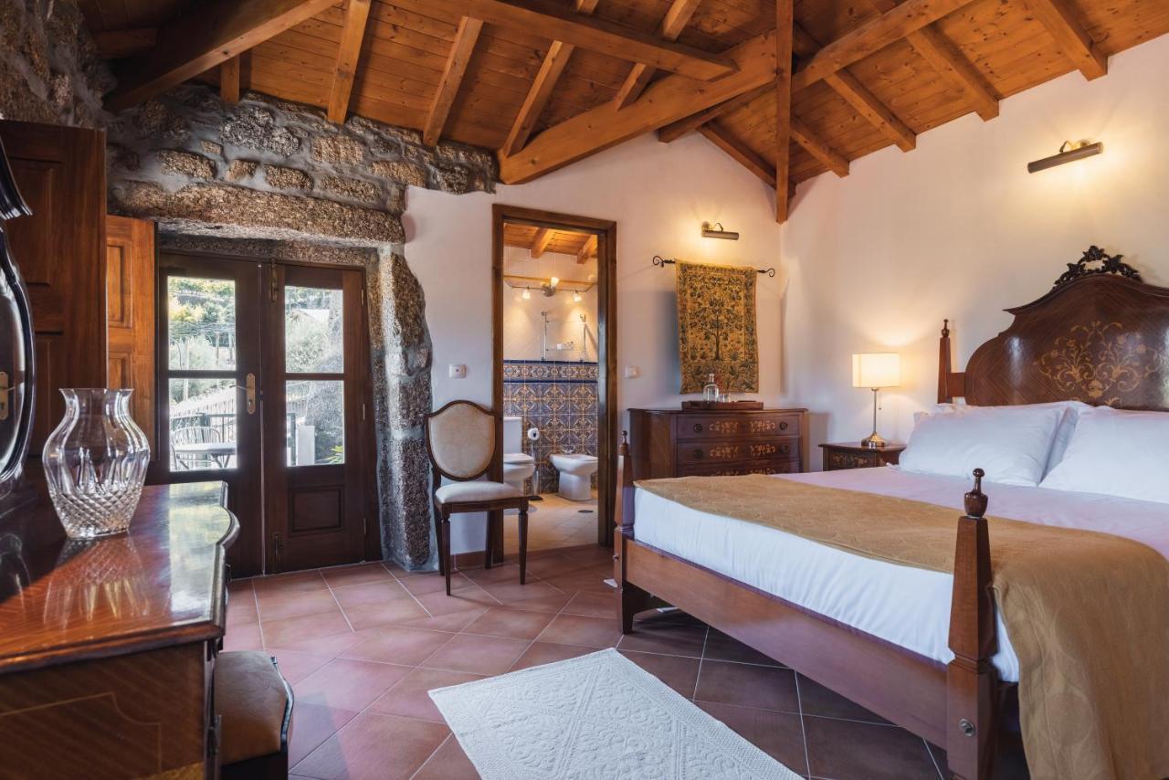 Quinta Do Outeiro Guest House Resende Ngoại thất bức ảnh