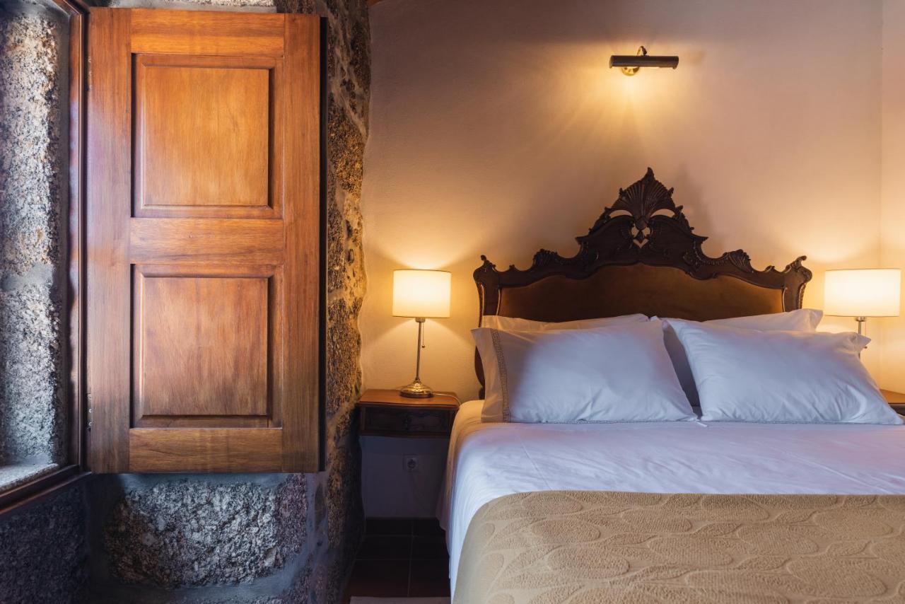 Quinta Do Outeiro Guest House Resende Ngoại thất bức ảnh