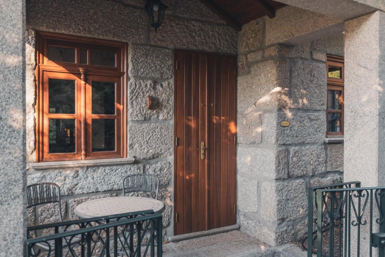 Quinta Do Outeiro Guest House Resende Ngoại thất bức ảnh
