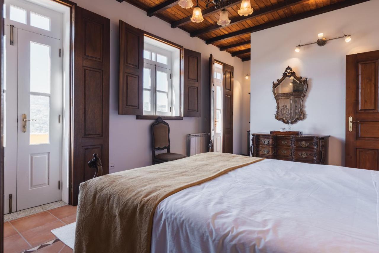 Quinta Do Outeiro Guest House Resende Ngoại thất bức ảnh