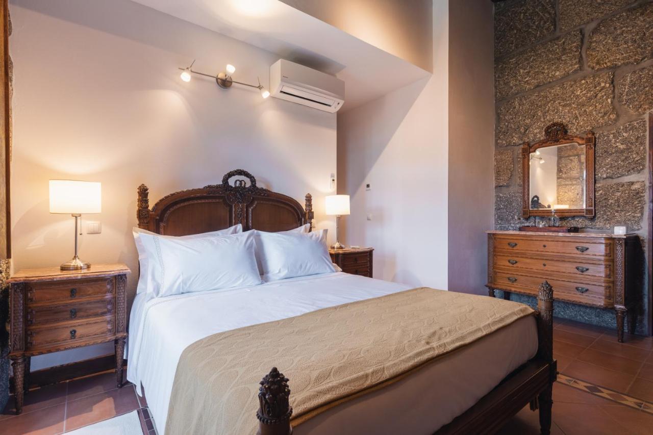 Quinta Do Outeiro Guest House Resende Ngoại thất bức ảnh