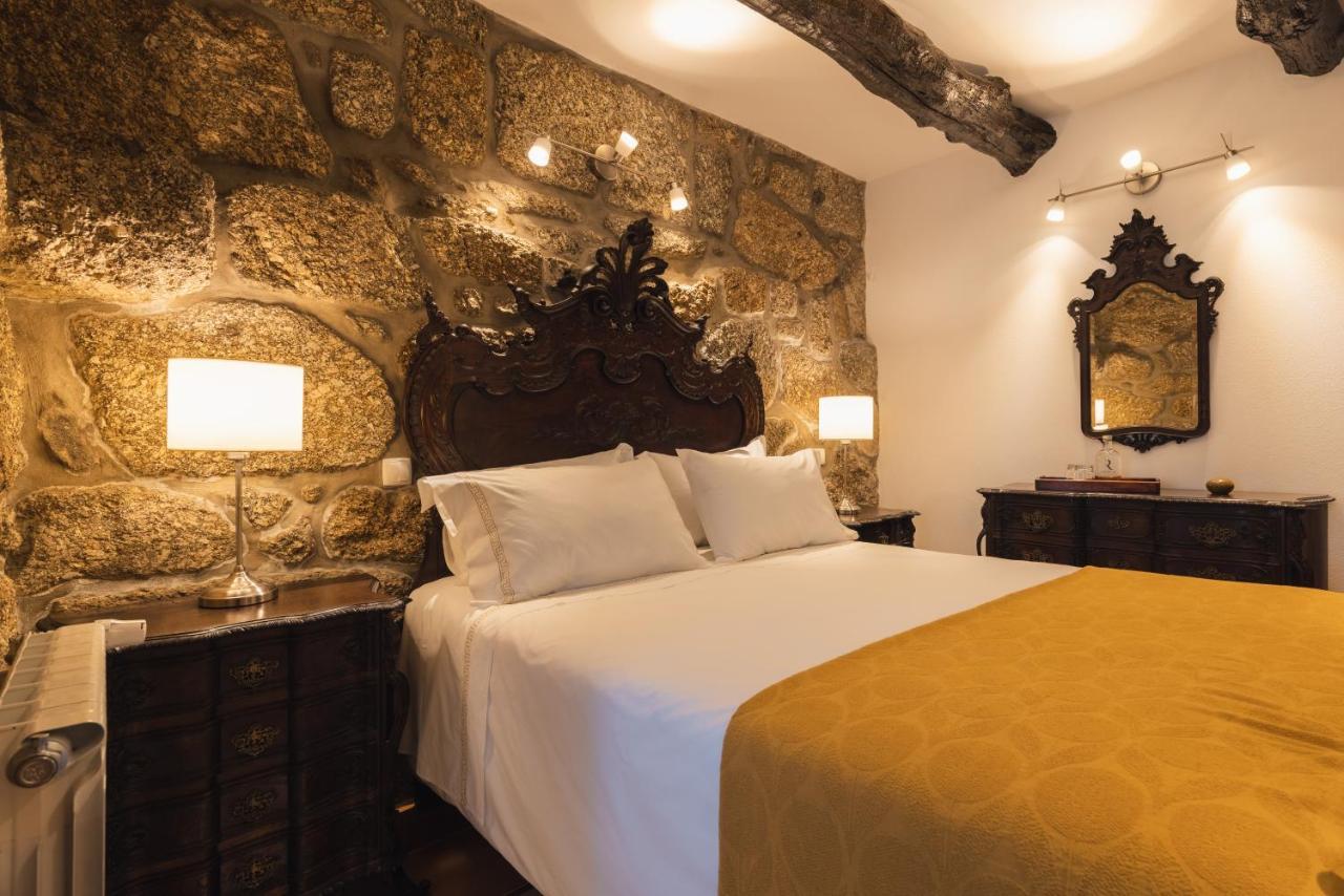Quinta Do Outeiro Guest House Resende Ngoại thất bức ảnh