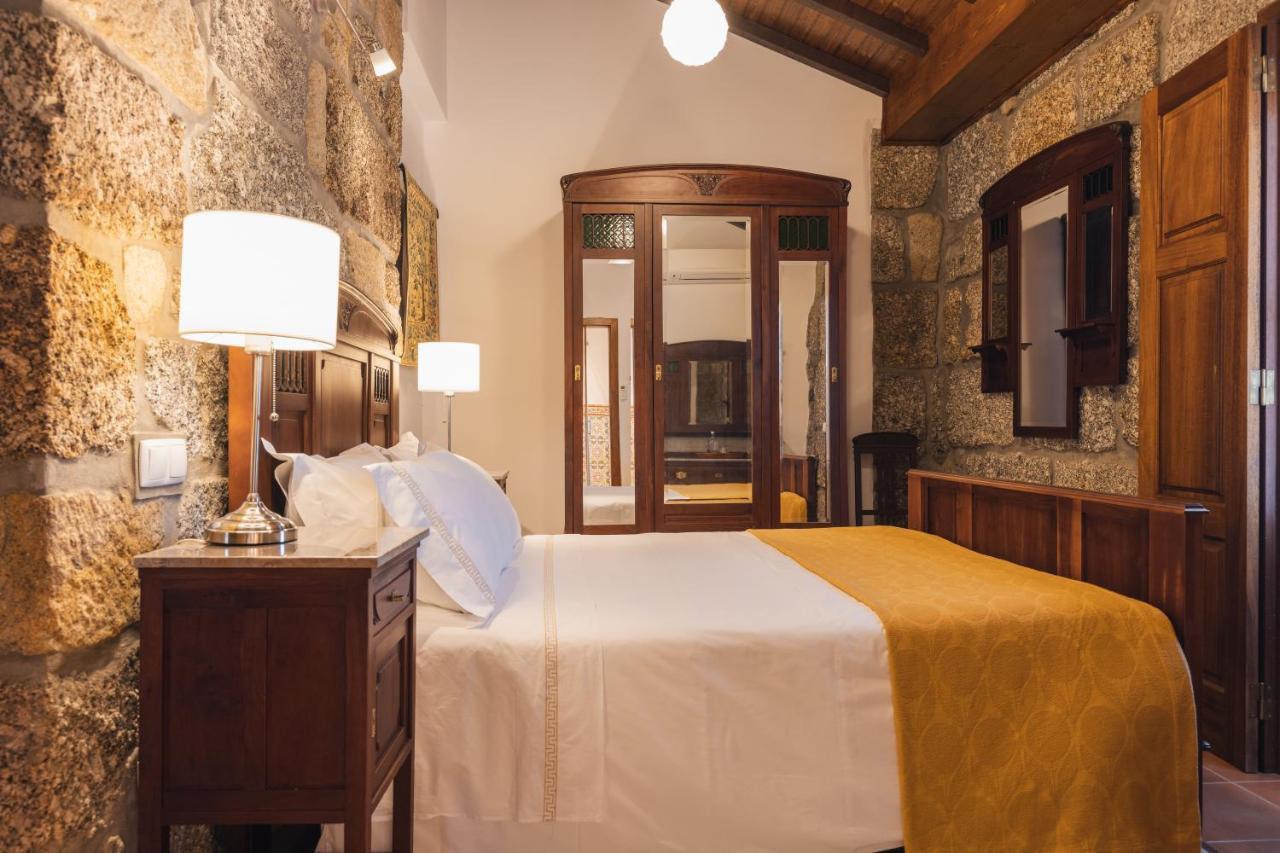 Quinta Do Outeiro Guest House Resende Ngoại thất bức ảnh