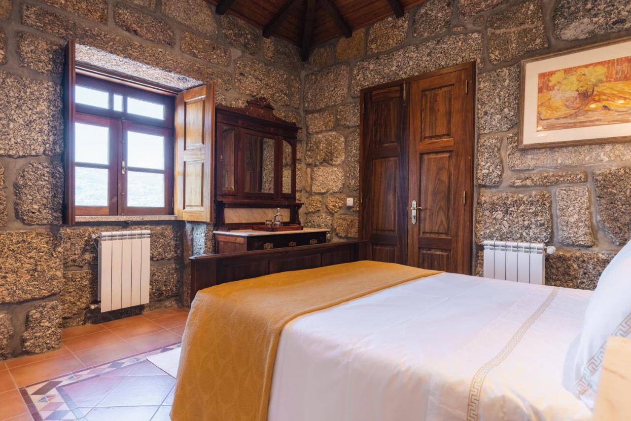 Quinta Do Outeiro Guest House Resende Ngoại thất bức ảnh