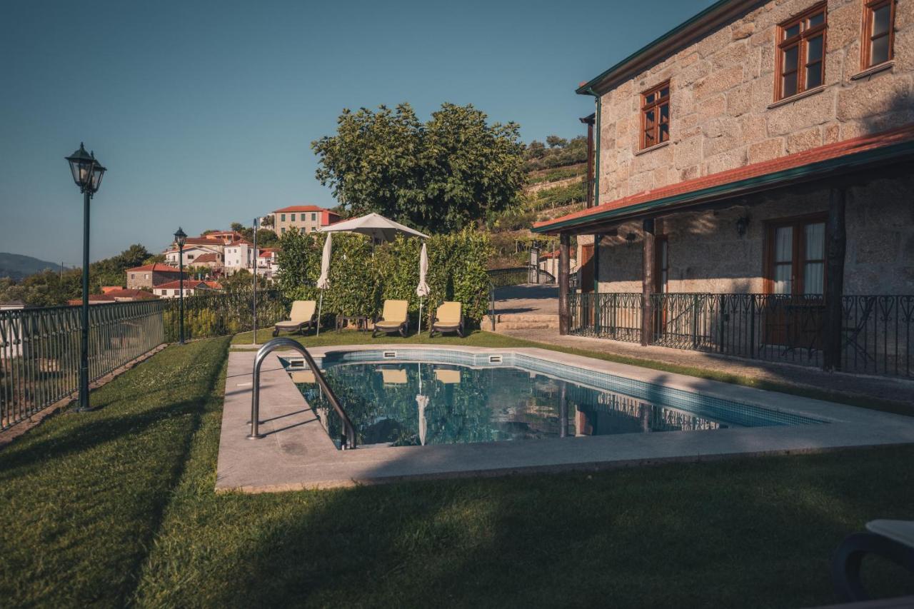 Quinta Do Outeiro Guest House Resende Ngoại thất bức ảnh