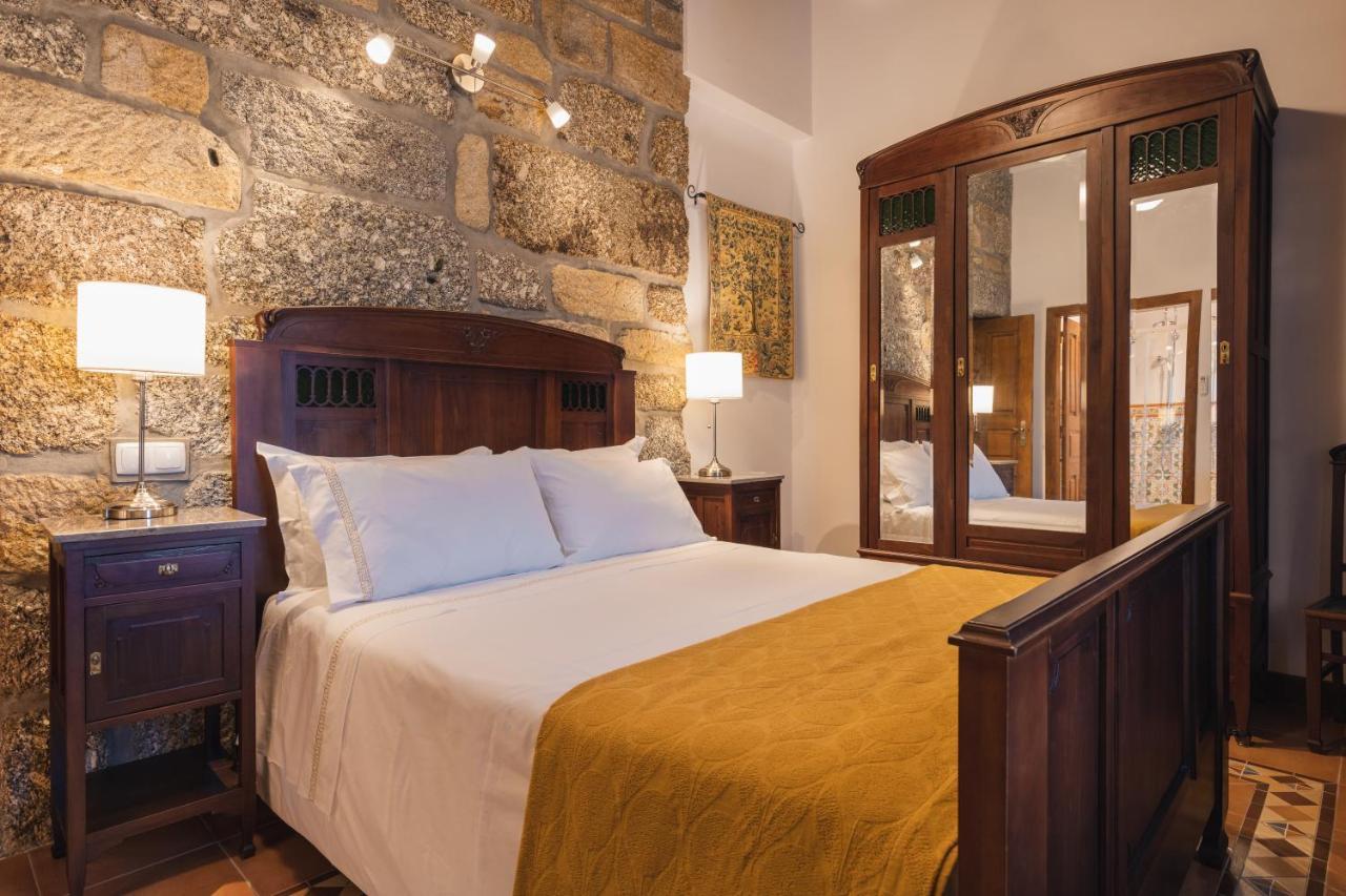 Quinta Do Outeiro Guest House Resende Ngoại thất bức ảnh