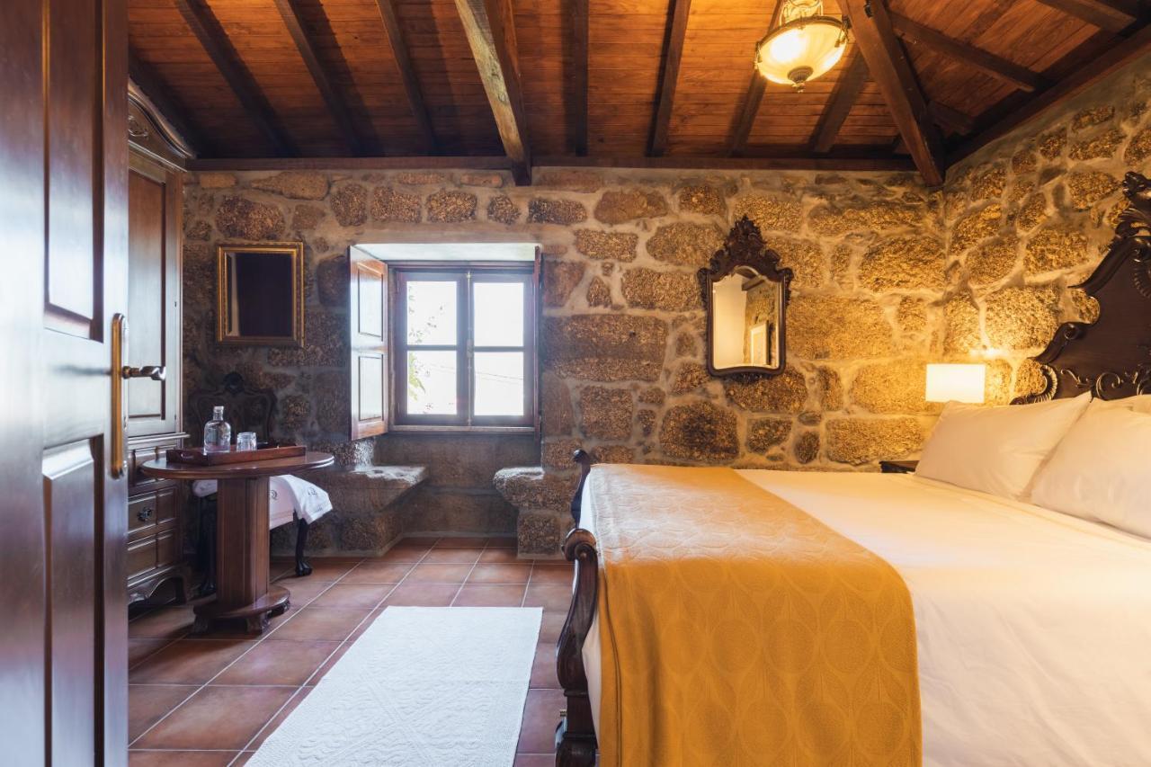Quinta Do Outeiro Guest House Resende Ngoại thất bức ảnh