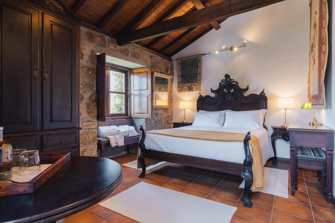 Quinta Do Outeiro Guest House Resende Ngoại thất bức ảnh