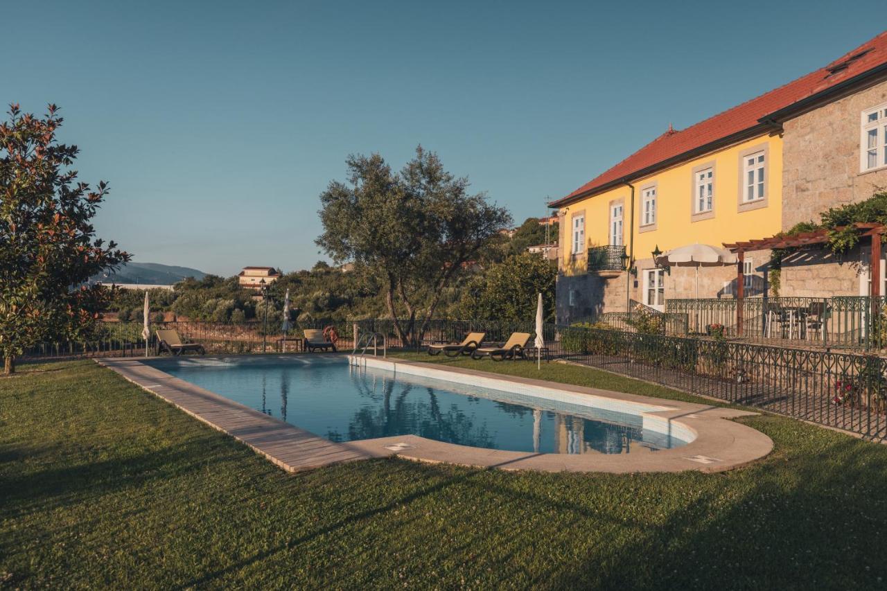 Quinta Do Outeiro Guest House Resende Ngoại thất bức ảnh