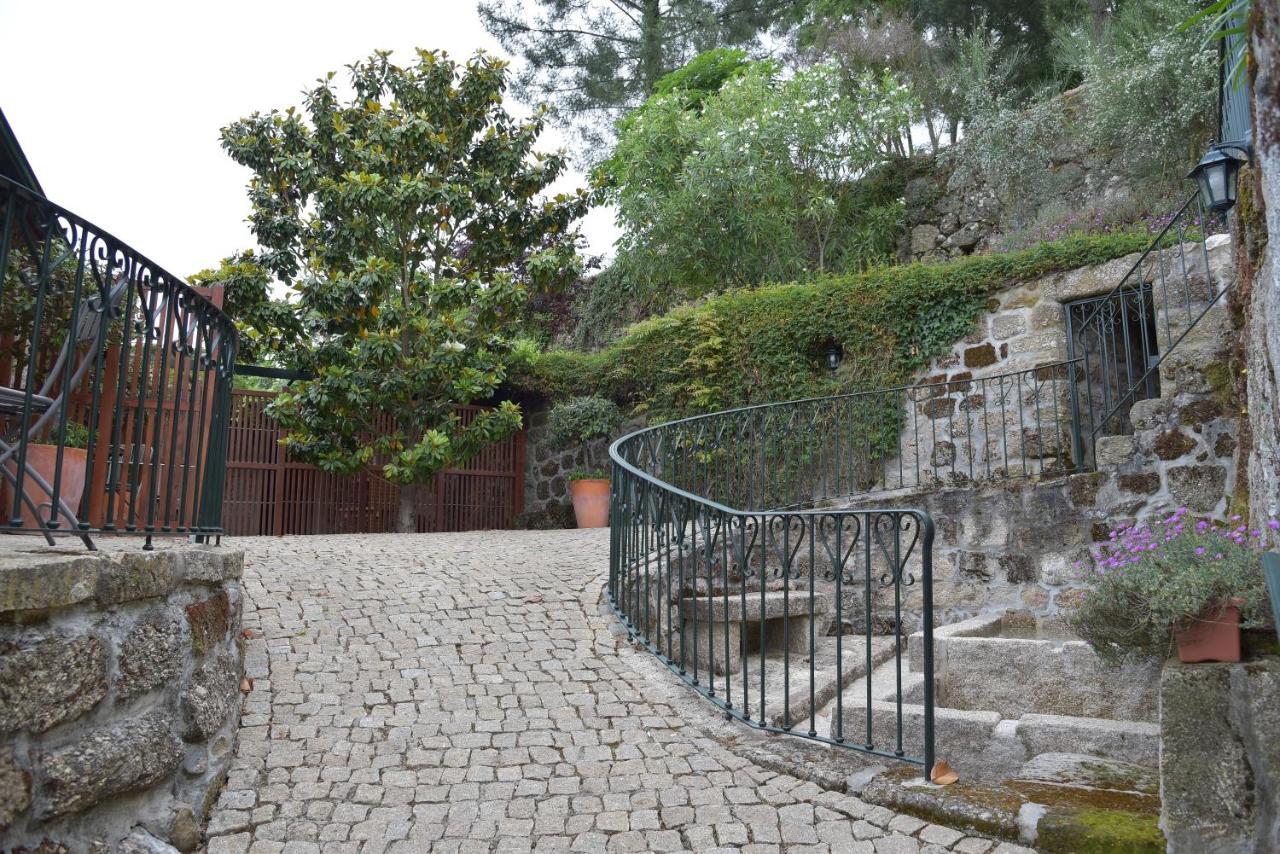 Quinta Do Outeiro Guest House Resende Ngoại thất bức ảnh