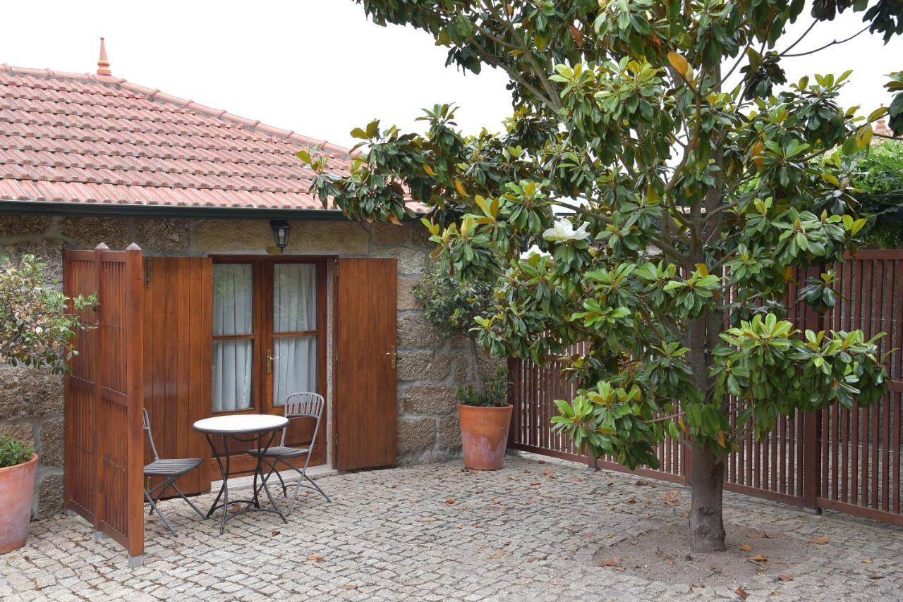 Quinta Do Outeiro Guest House Resende Ngoại thất bức ảnh