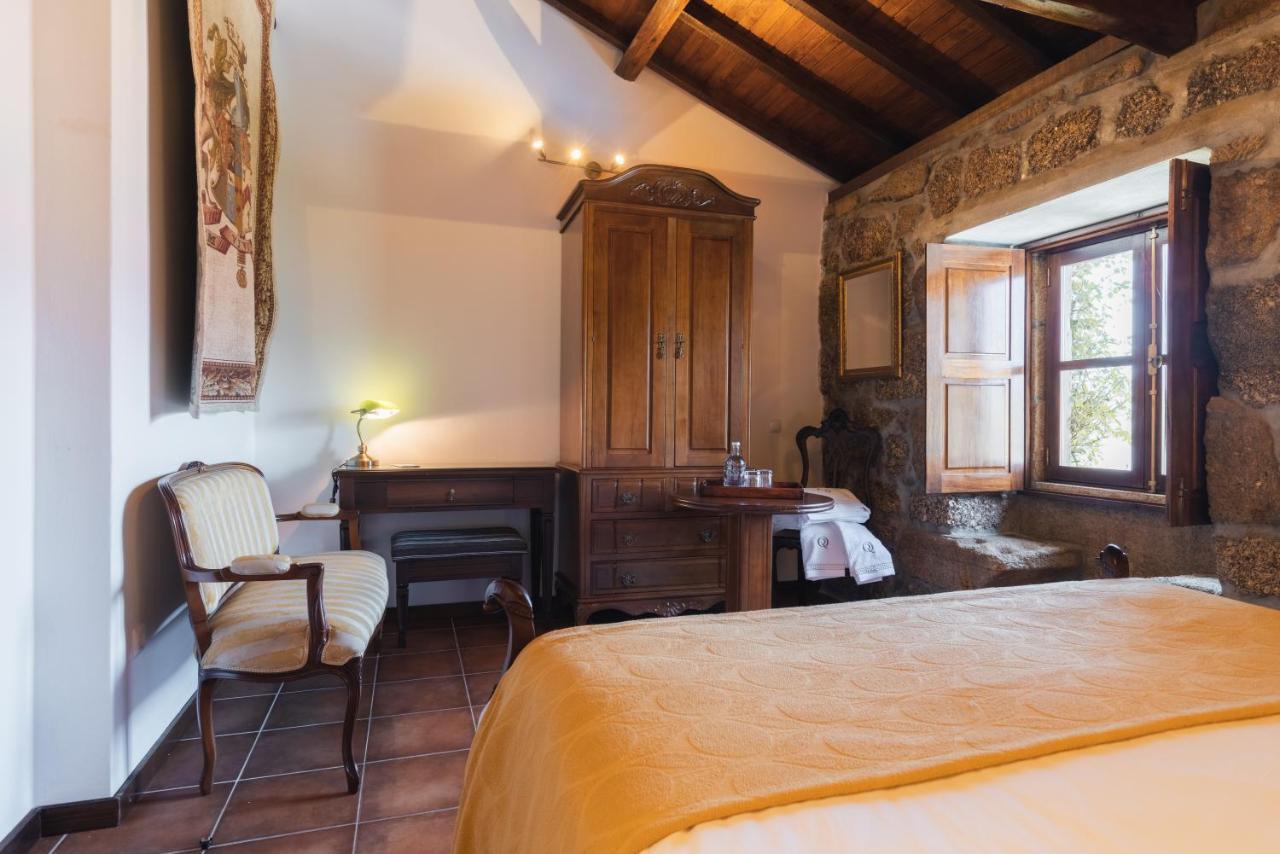 Quinta Do Outeiro Guest House Resende Ngoại thất bức ảnh