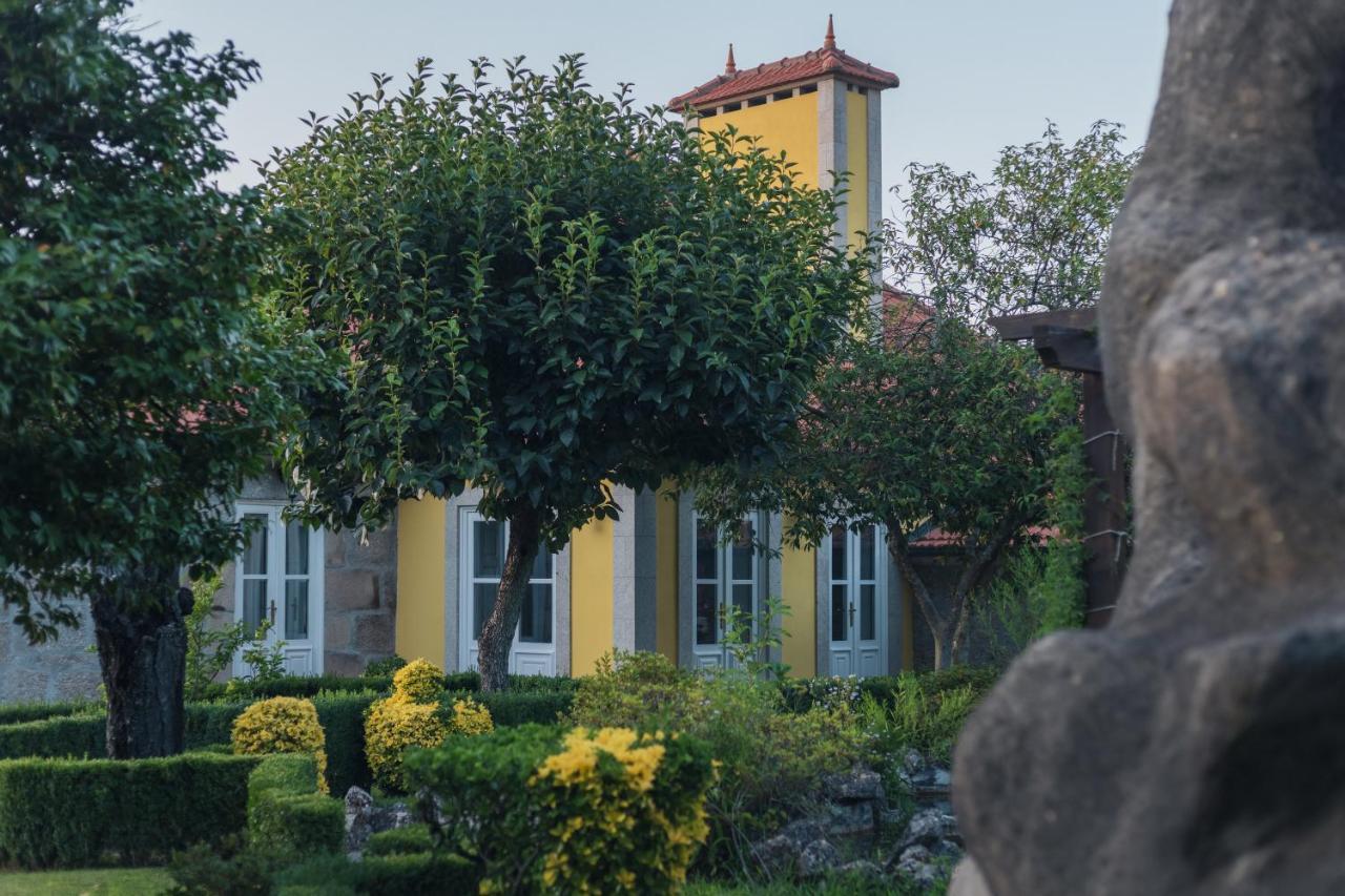 Quinta Do Outeiro Guest House Resende Ngoại thất bức ảnh
