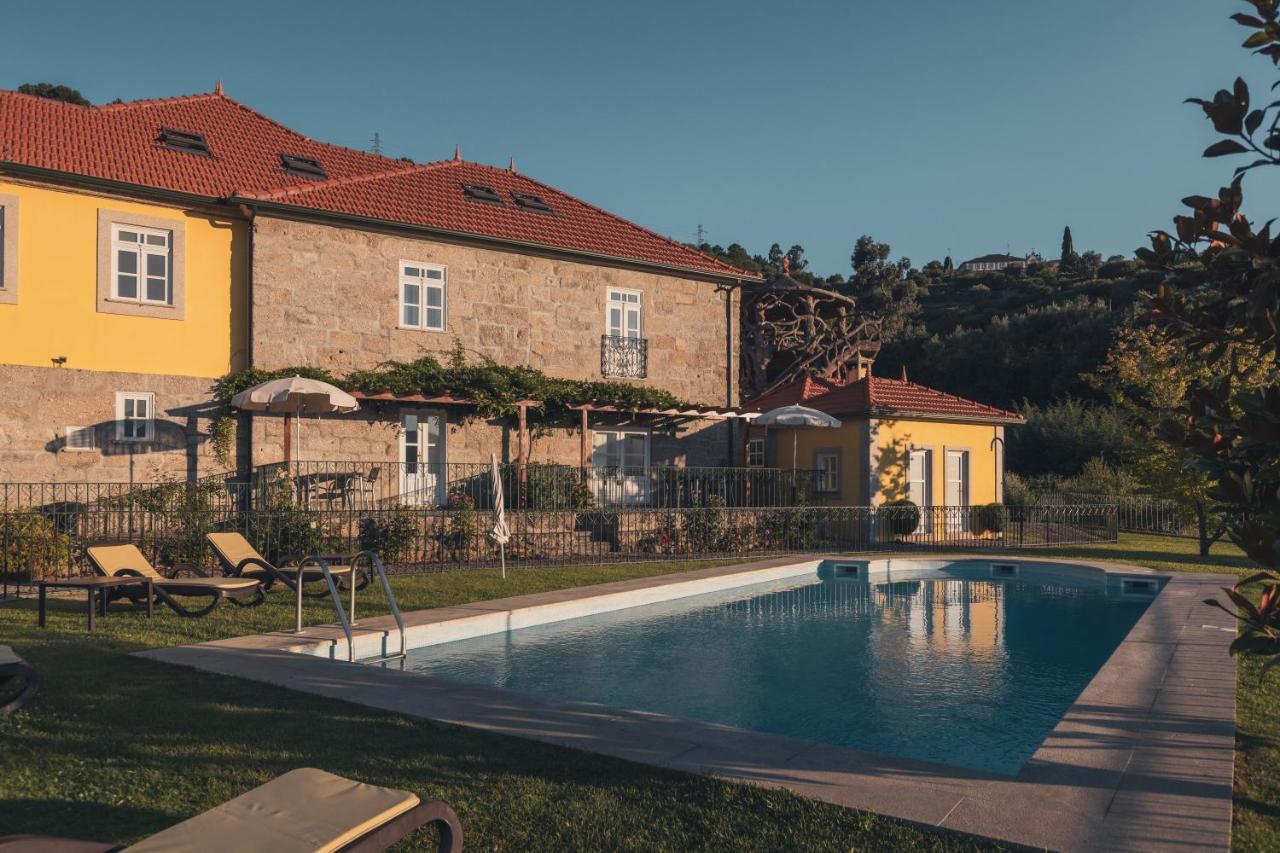 Quinta Do Outeiro Guest House Resende Ngoại thất bức ảnh