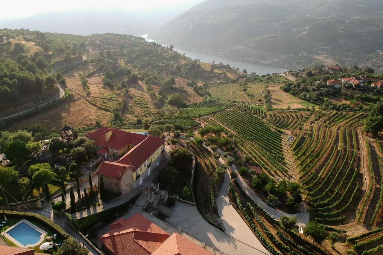 Quinta Do Outeiro Guest House Resende Ngoại thất bức ảnh