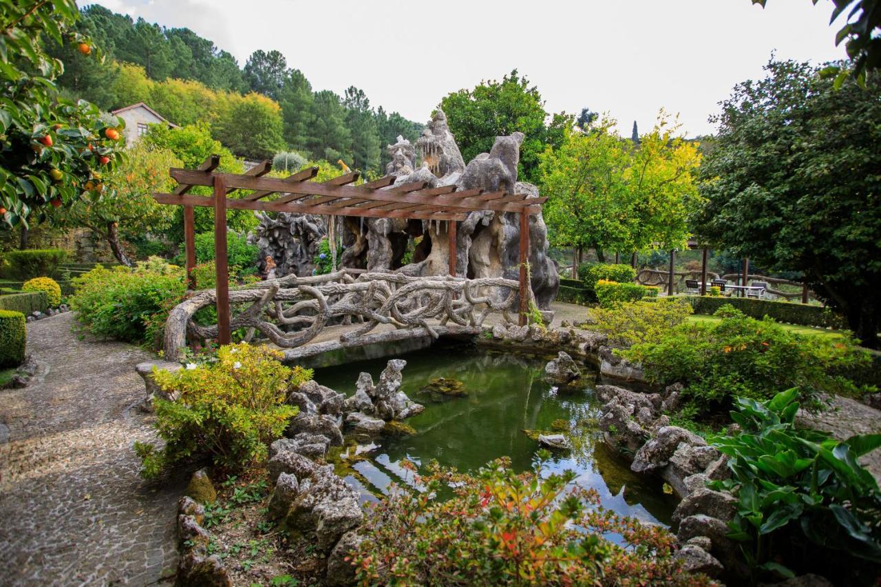 Quinta Do Outeiro Guest House Resende Ngoại thất bức ảnh