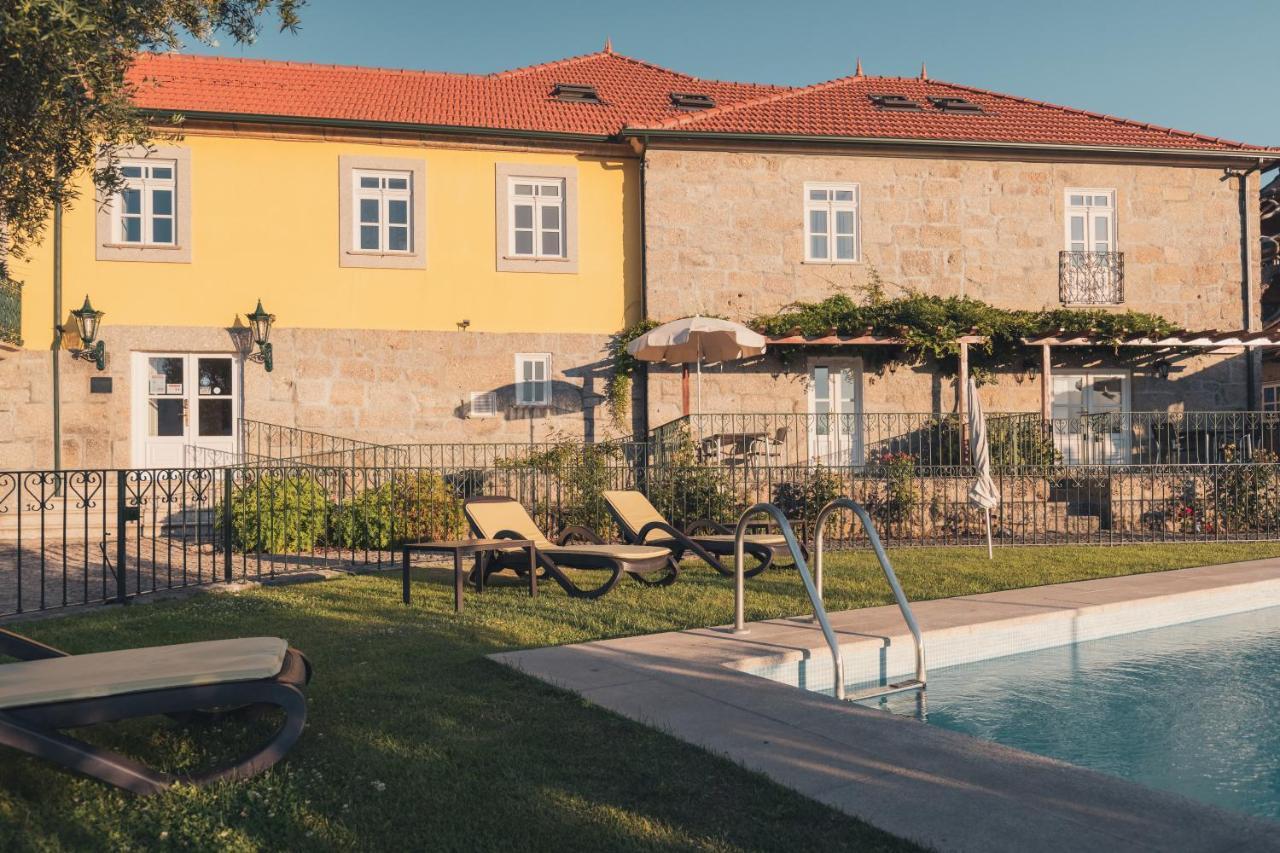 Quinta Do Outeiro Guest House Resende Ngoại thất bức ảnh