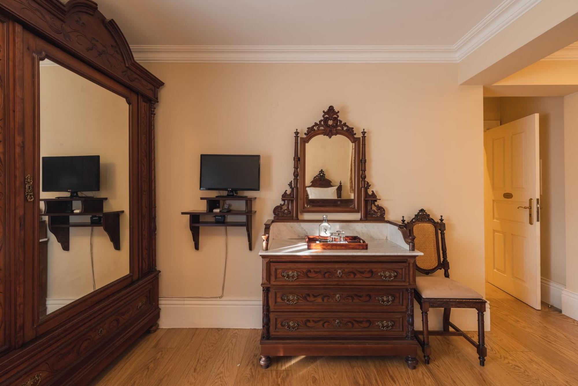 Quinta Do Outeiro Guest House Resende Phòng bức ảnh