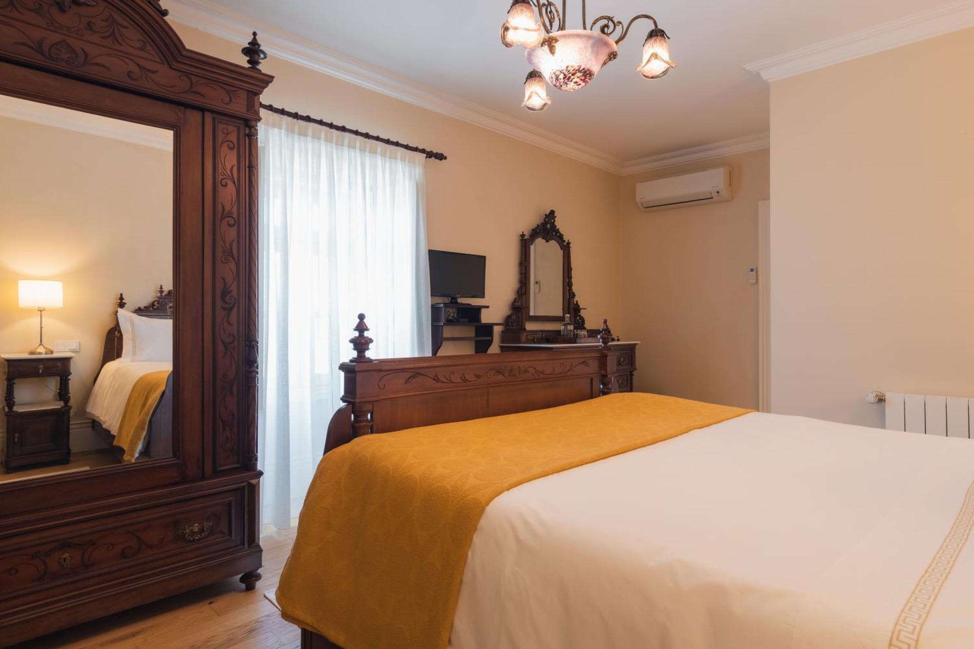 Quinta Do Outeiro Guest House Resende Phòng bức ảnh