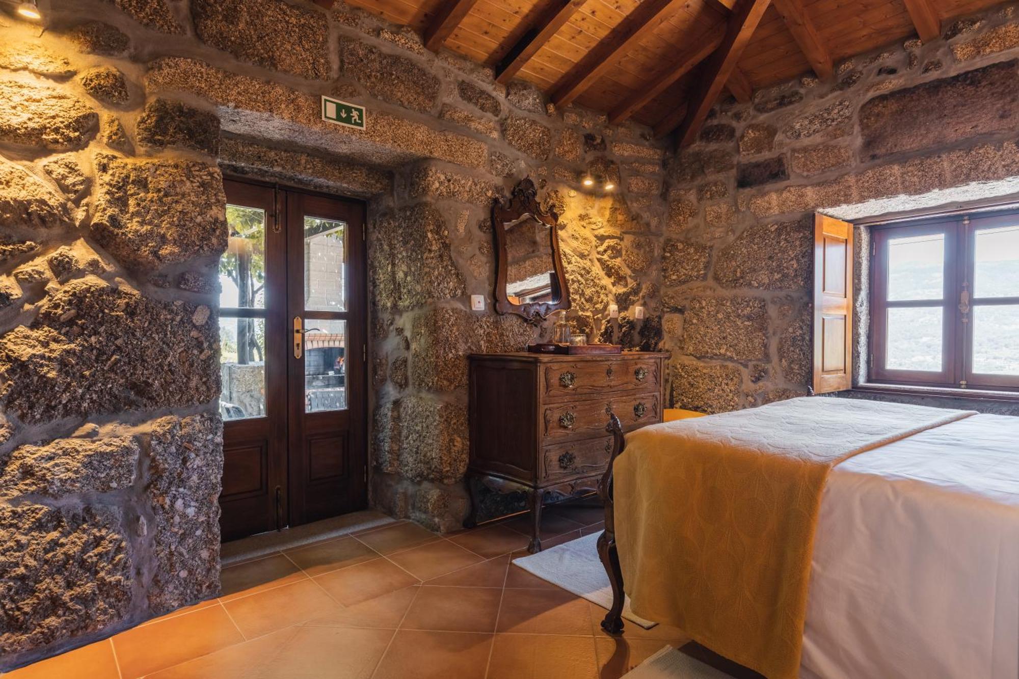 Quinta Do Outeiro Guest House Resende Phòng bức ảnh