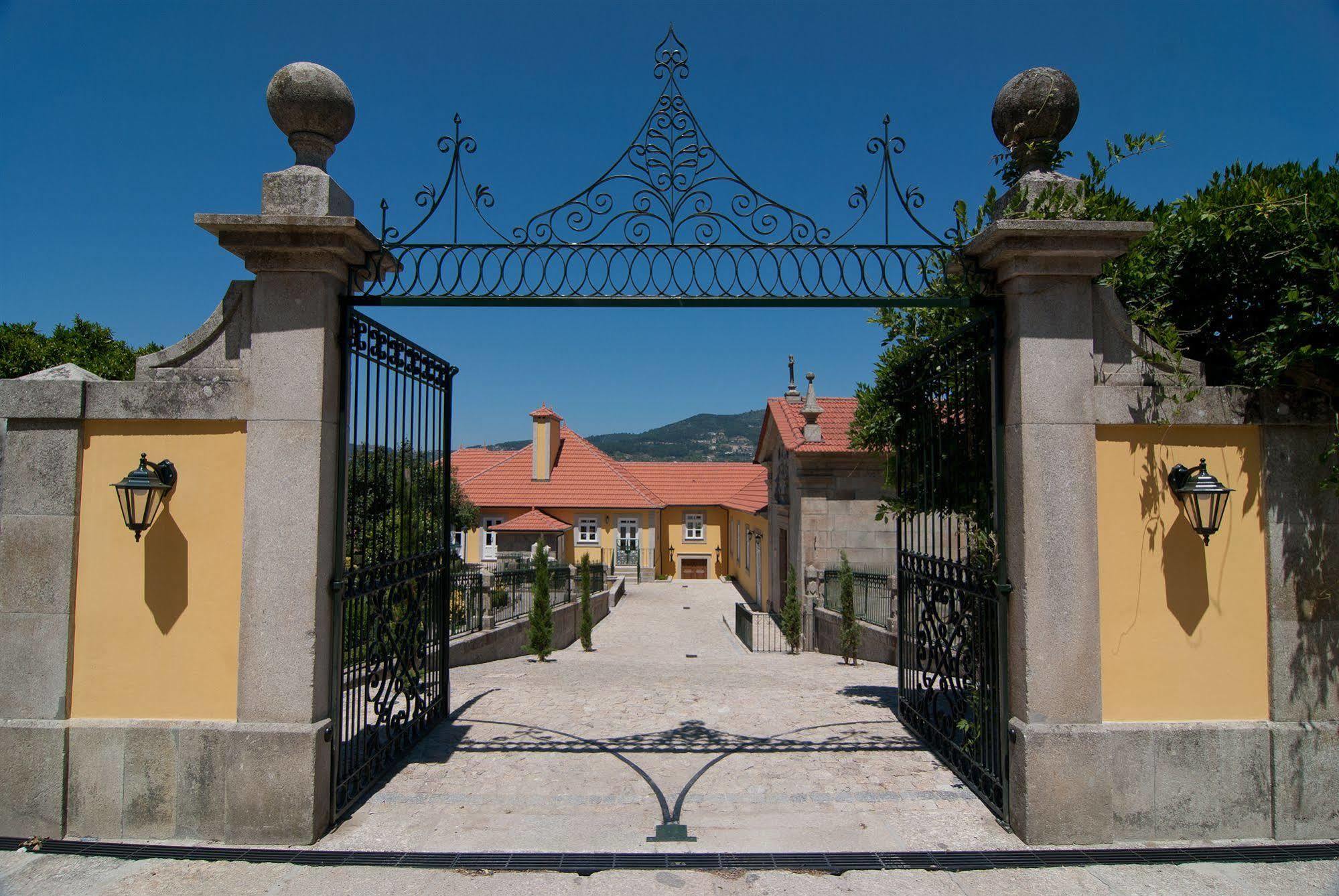 Quinta Do Outeiro Guest House Resende Ngoại thất bức ảnh